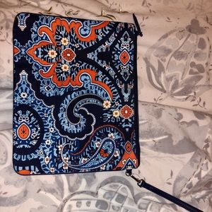 Vera Bradley Marrakesh Wristlet